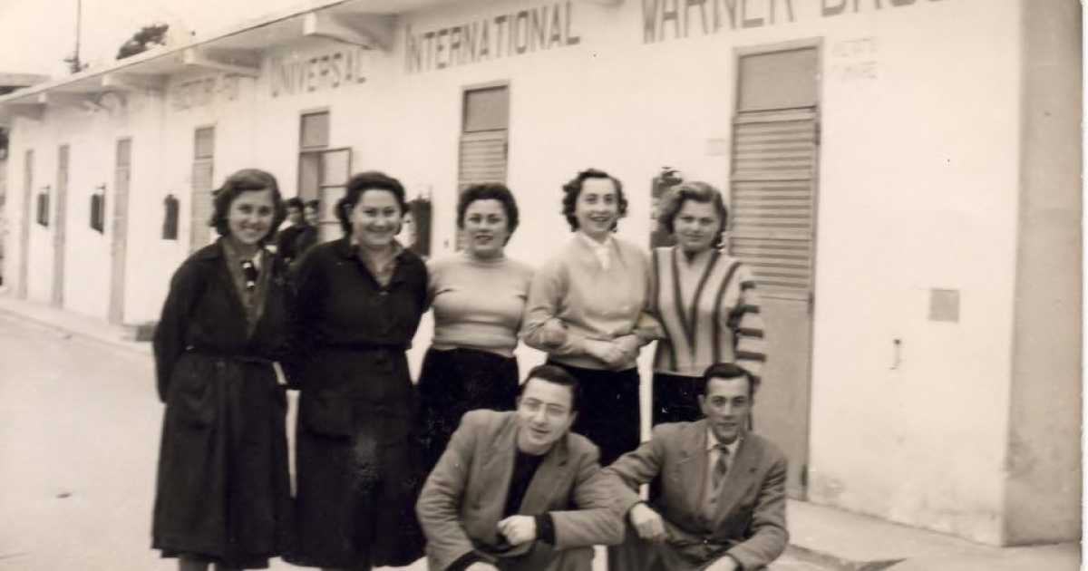 Bari, quando Hollywood abitava in via Caldarola: �L� si trovavano Warner e Universal�